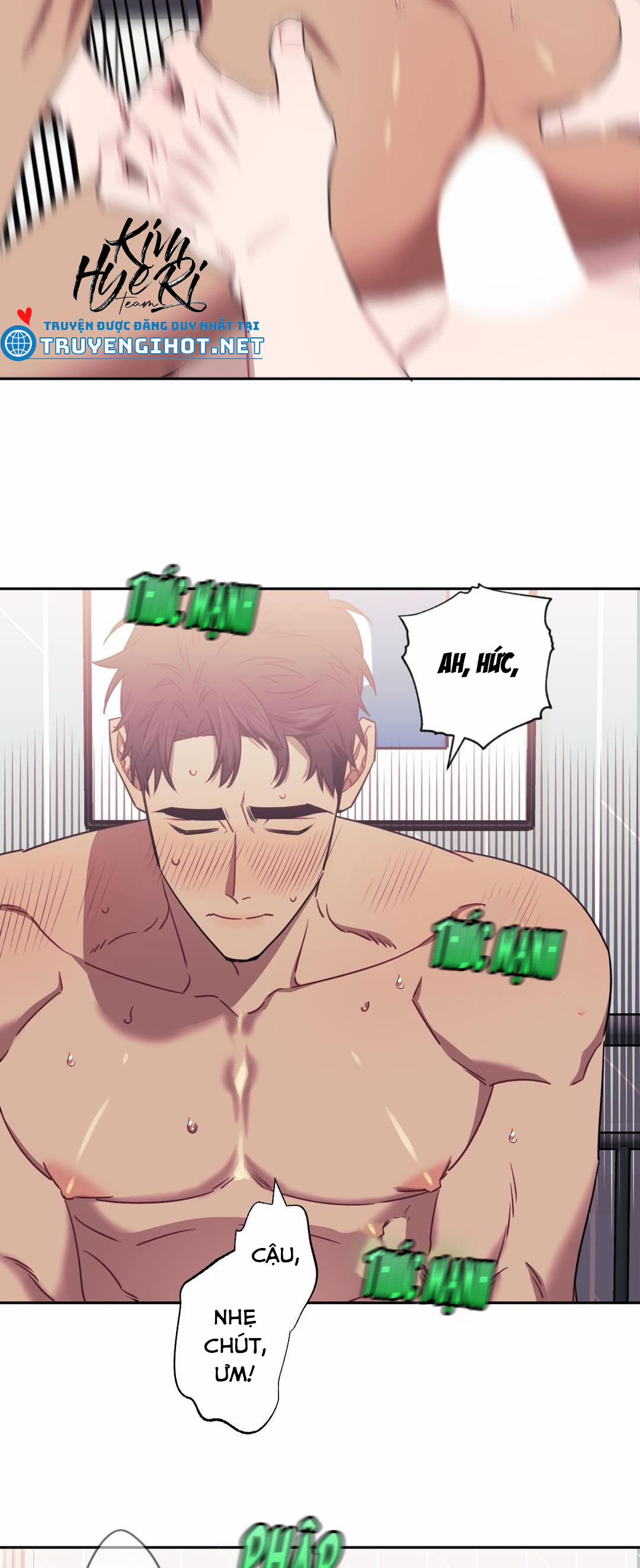 Hơn Cả Bạn Bè 26 trang 39