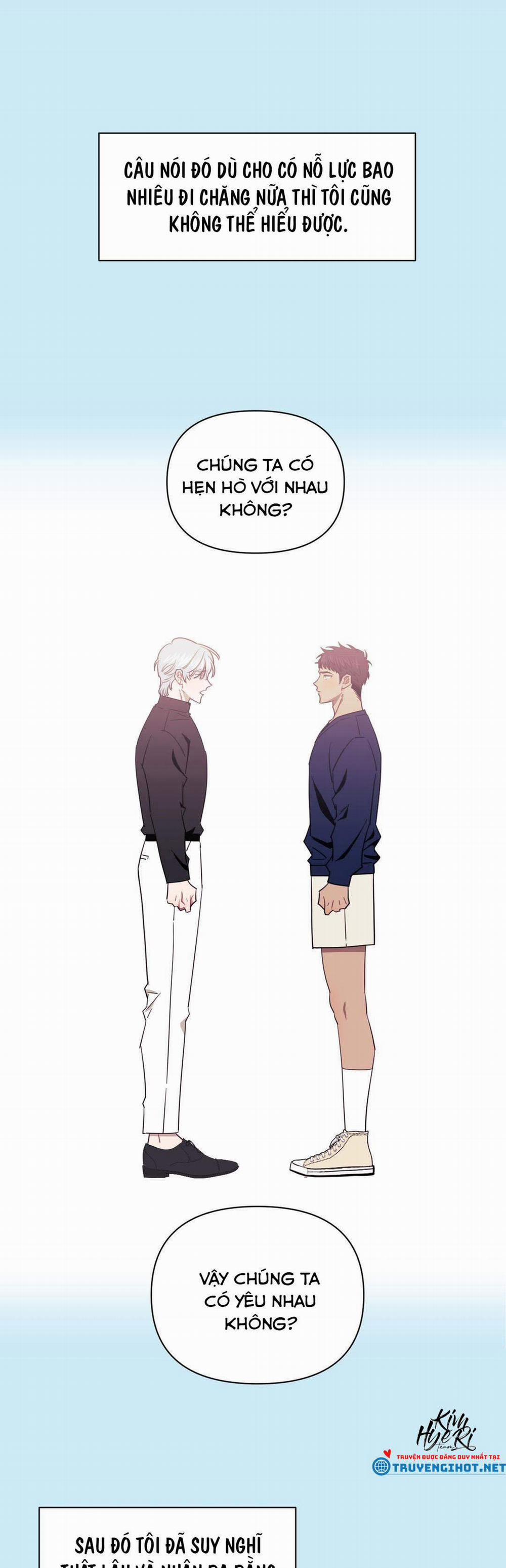 Hơn Cả Bạn Bè 27 trang 0