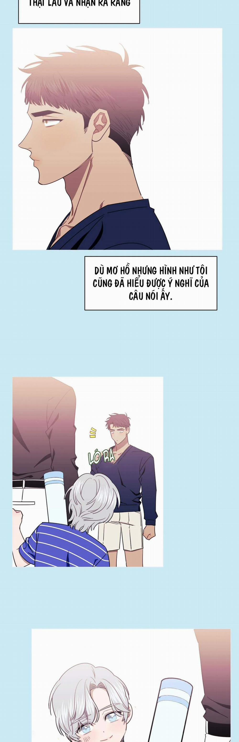 Hơn Cả Bạn Bè 27 trang 1