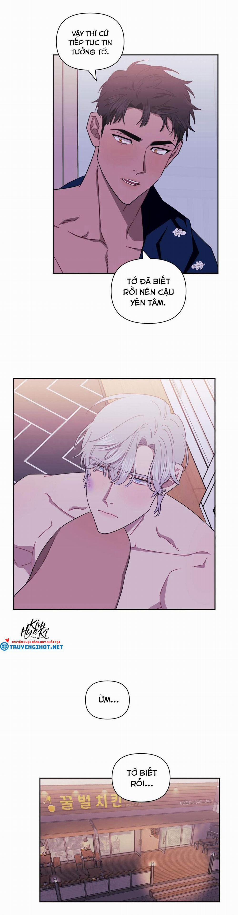 Hơn Cả Bạn Bè 27 trang 13