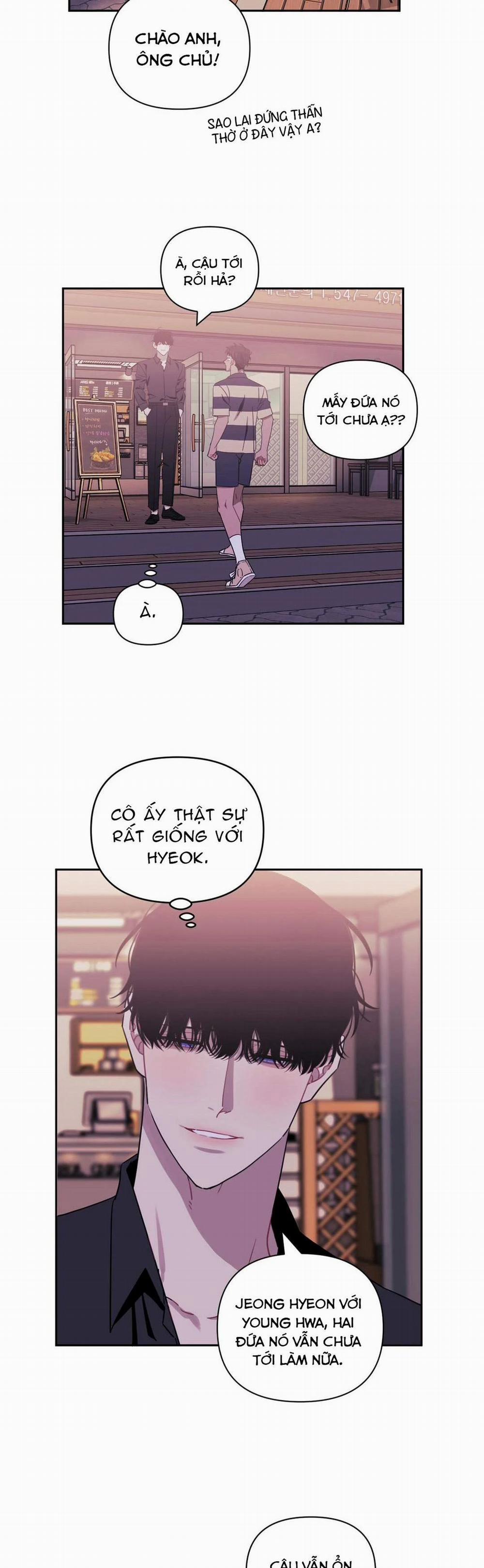 Hơn Cả Bạn Bè 27 trang 17