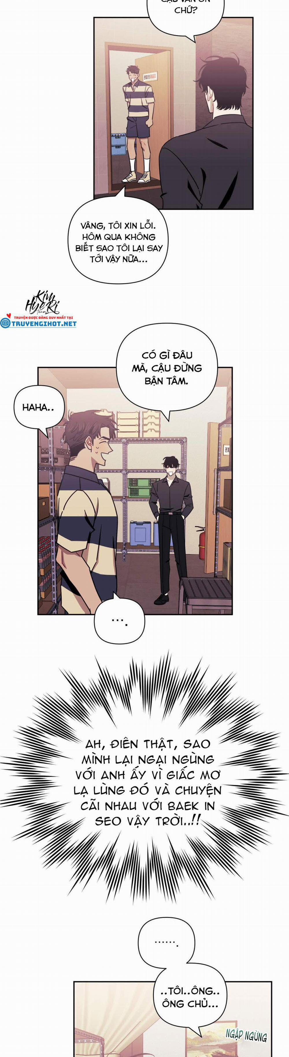 Hơn Cả Bạn Bè 27 trang 18