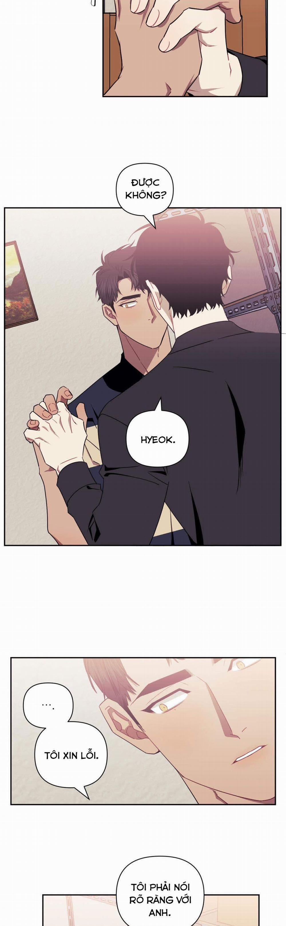 Hơn Cả Bạn Bè 27 trang 24