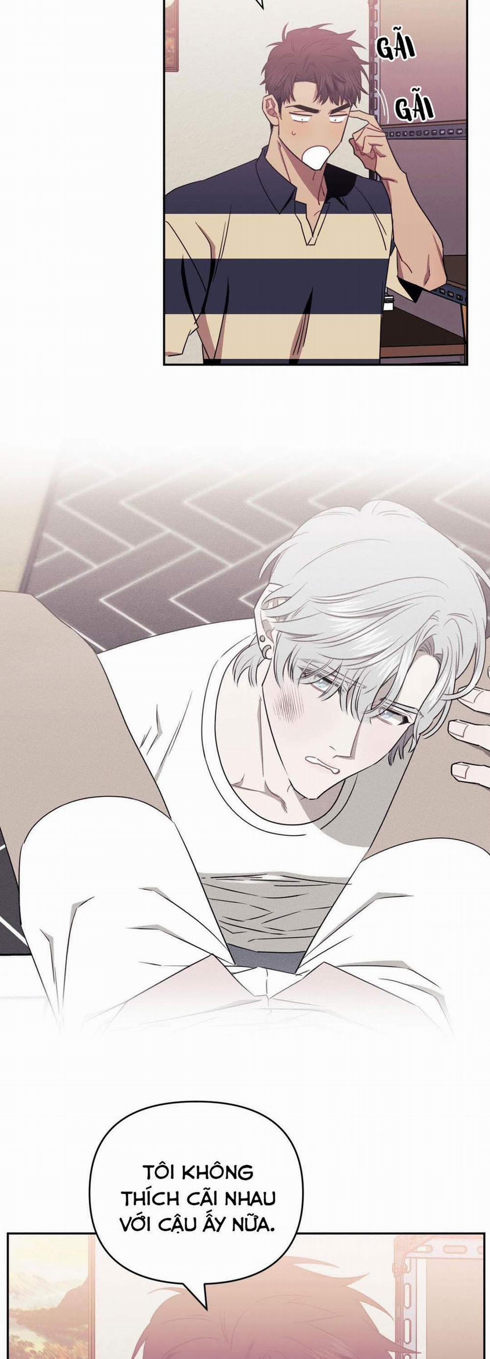 Hơn Cả Bạn Bè 27 trang 26