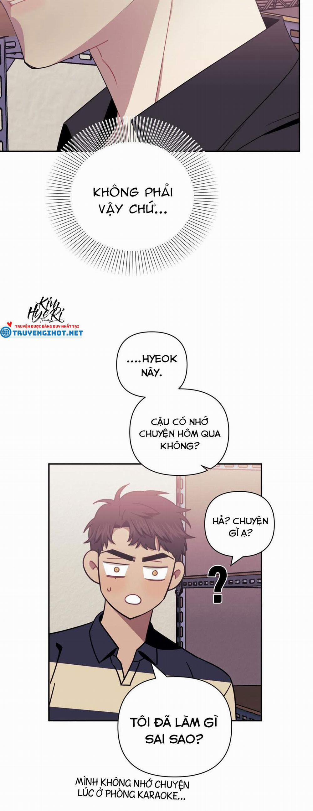 Hơn Cả Bạn Bè 27 trang 28