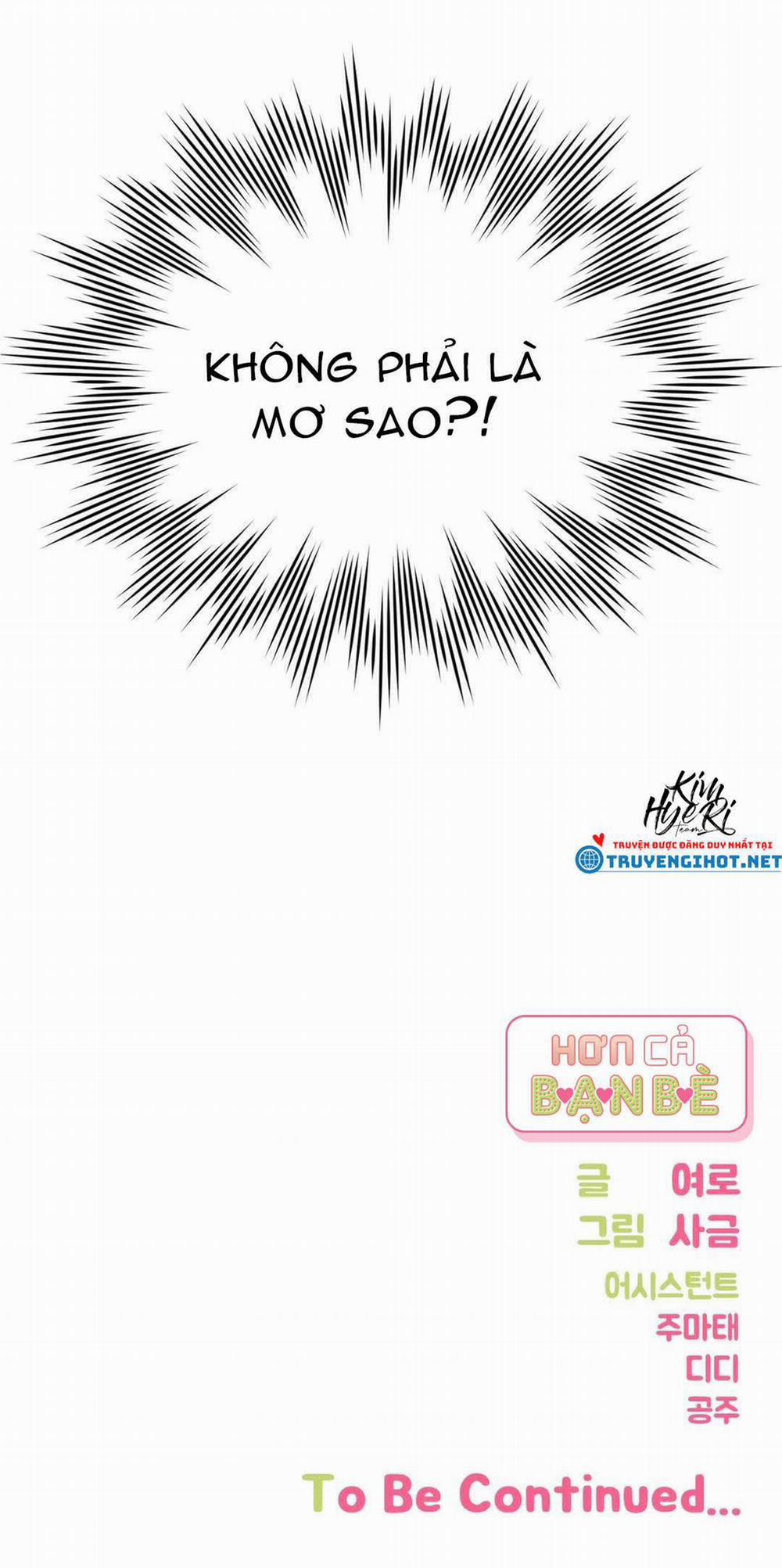 Hơn Cả Bạn Bè 27 trang 33