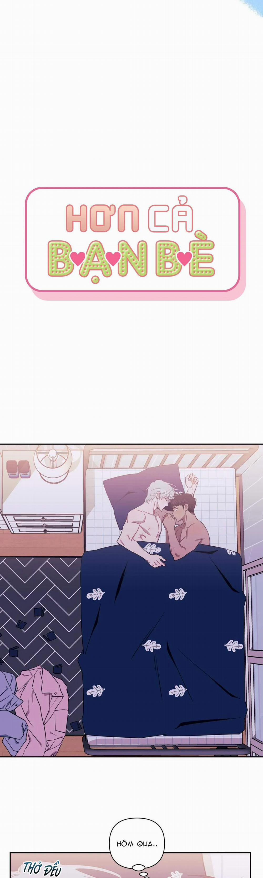 Hơn Cả Bạn Bè 27 trang 5