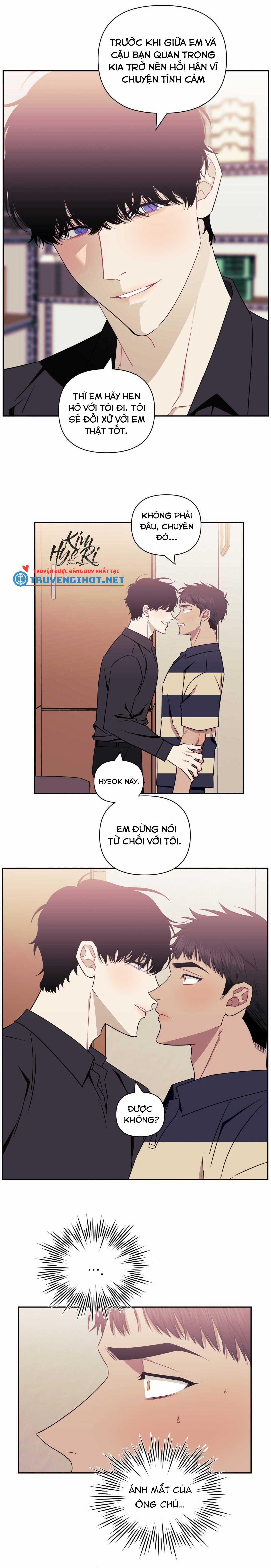 Hơn Cả Bạn Bè 28.1 trang 2