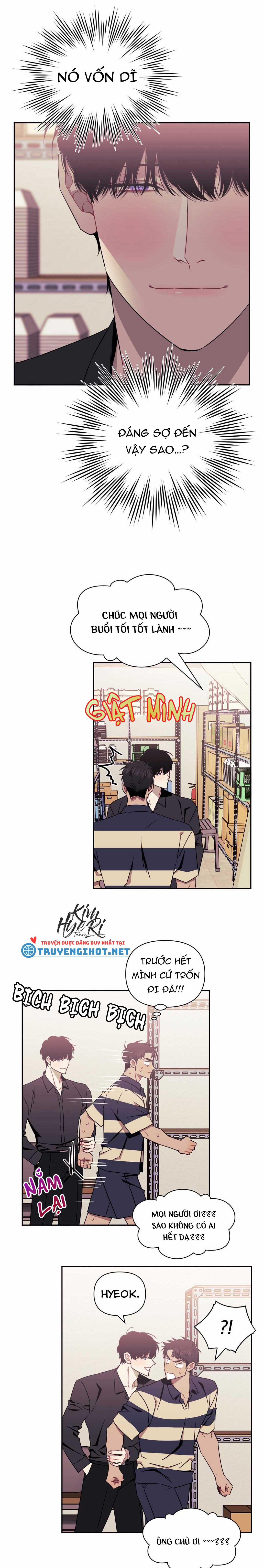 Hơn Cả Bạn Bè 28.1 trang 3