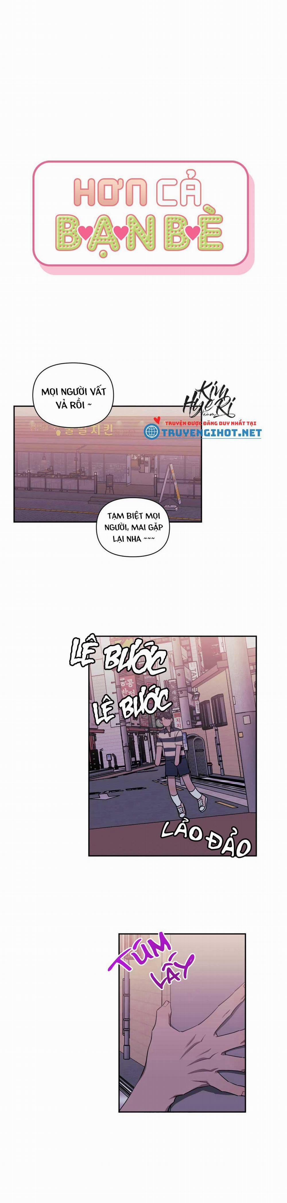 Hơn Cả Bạn Bè 28.1 trang 5