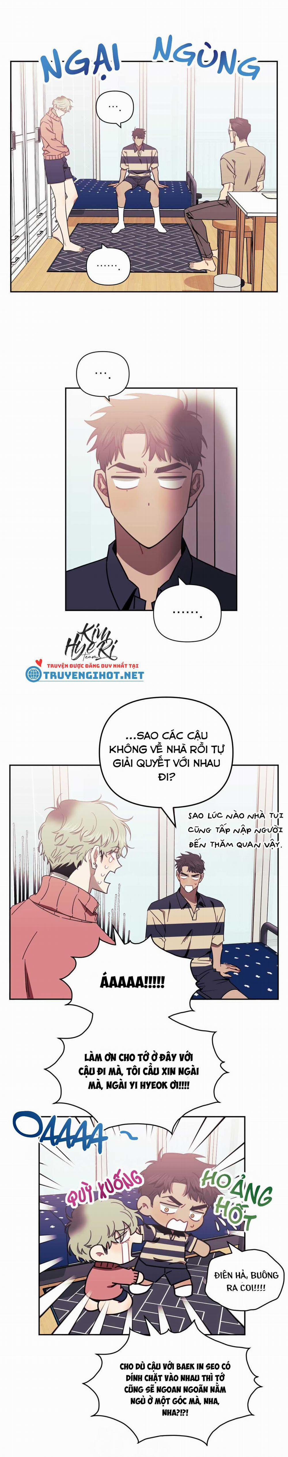 Hơn Cả Bạn Bè 28.3 trang 1