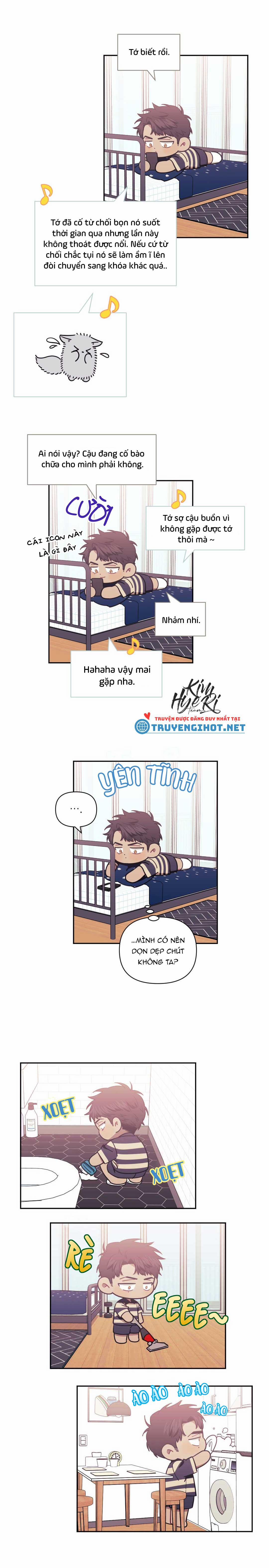 Hơn Cả Bạn Bè 28.3 trang 4