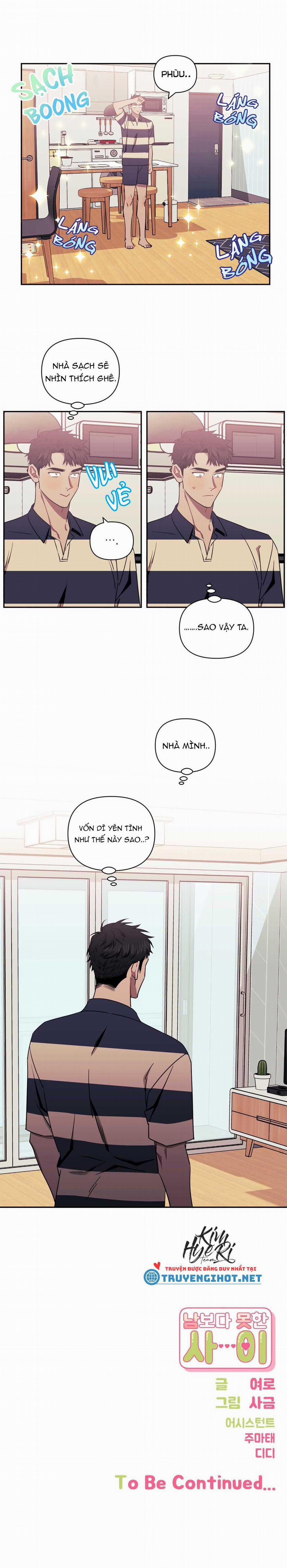 Hơn Cả Bạn Bè 28.3 trang 5