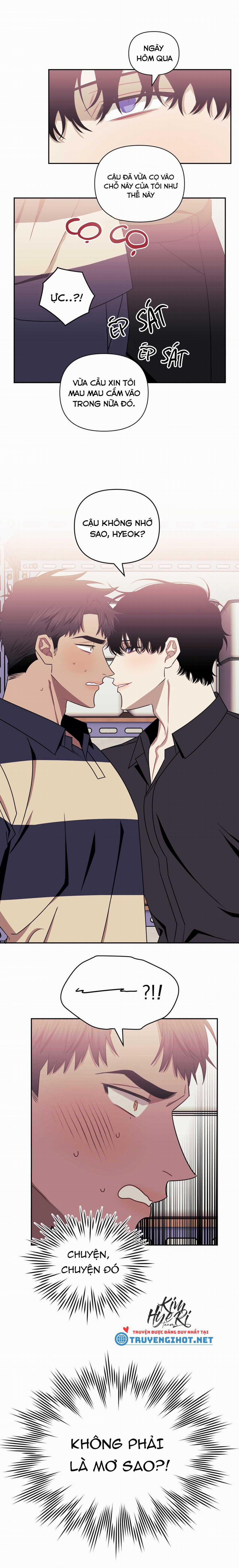 Hơn Cả Bạn Bè 28 trang 1