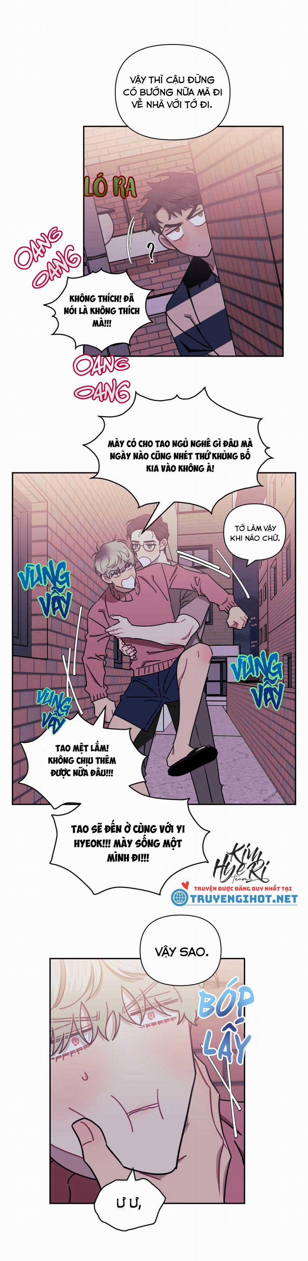 Hơn Cả Bạn Bè 28 trang 11