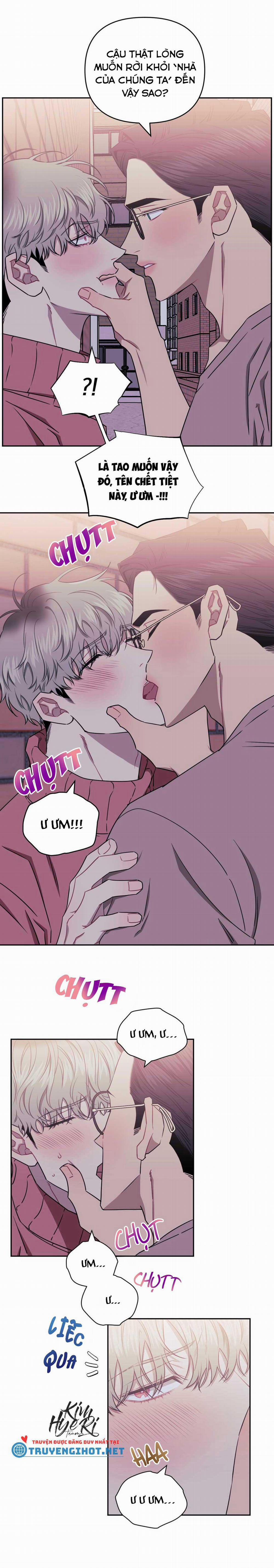 Hơn Cả Bạn Bè 28 trang 12