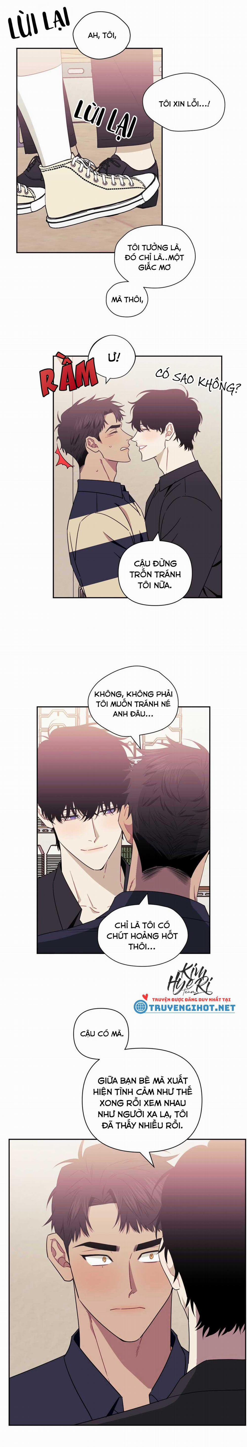 Hơn Cả Bạn Bè 28 trang 2