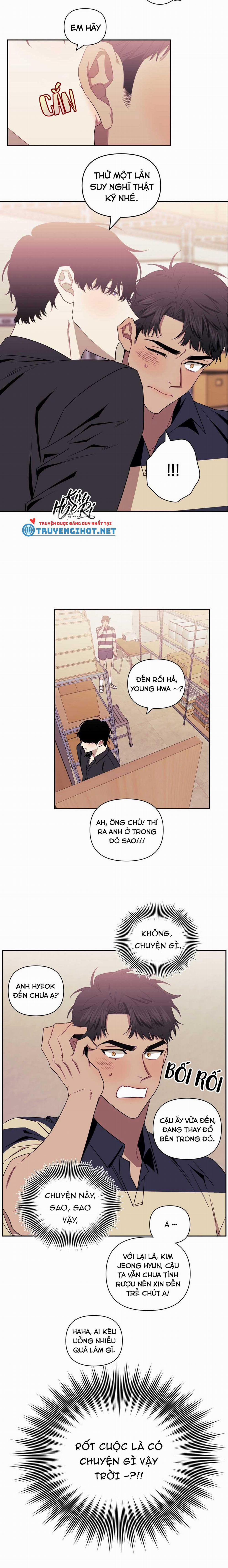 Hơn Cả Bạn Bè 28 trang 5