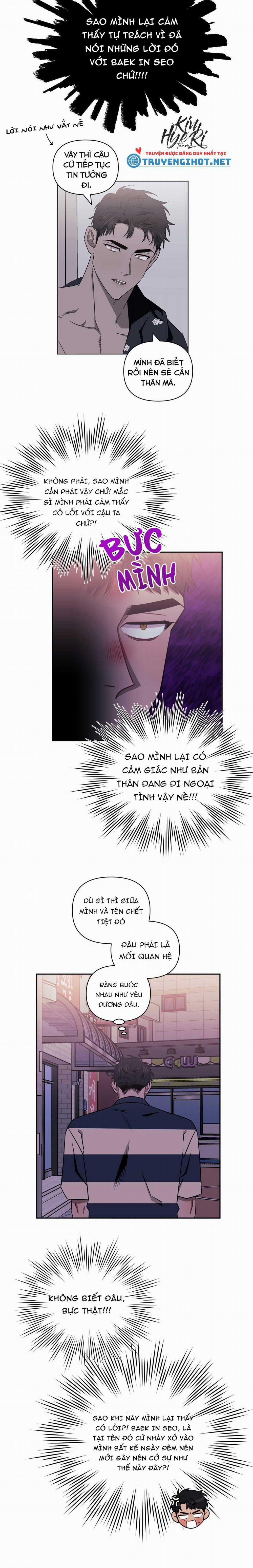 Hơn Cả Bạn Bè 28 trang 8