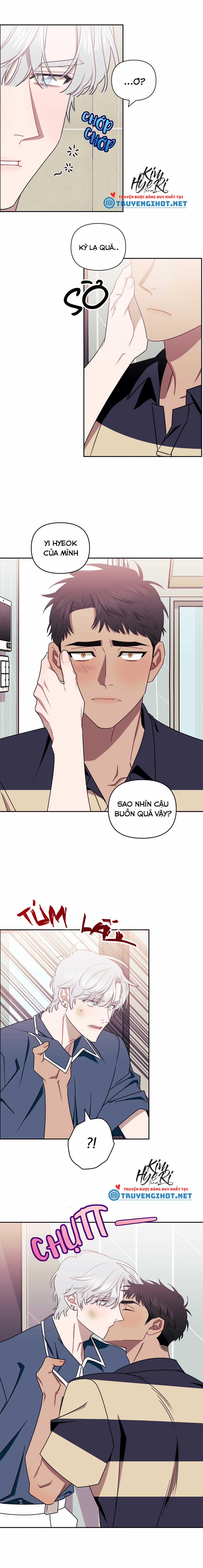 Hơn Cả Bạn Bè 29.2 trang 2