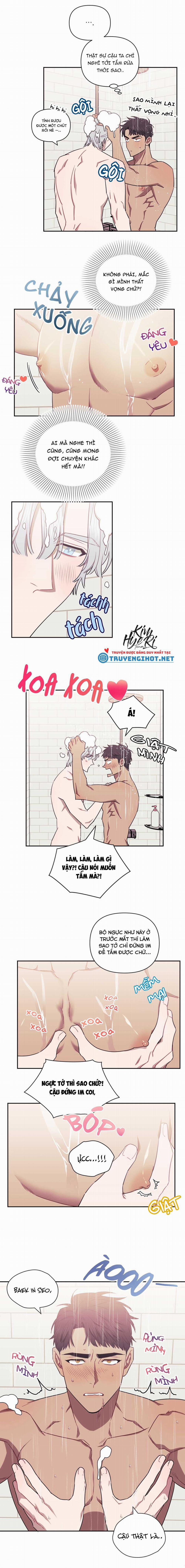 Hơn Cả Bạn Bè 29.3 trang 1