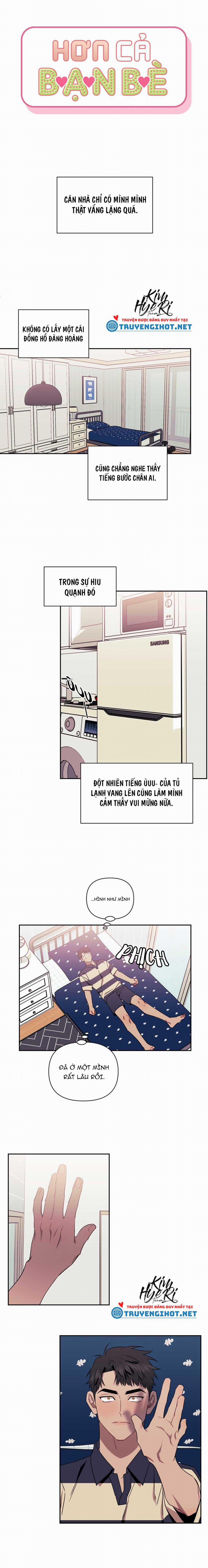 Hơn Cả Bạn Bè 29 trang 0