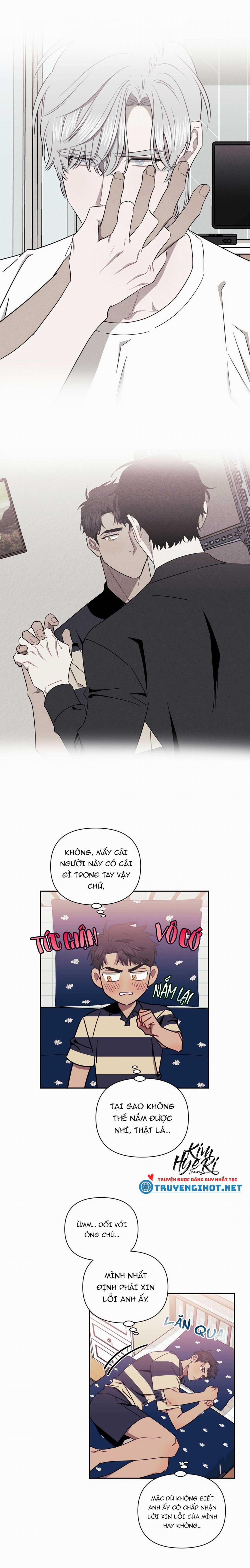 Hơn Cả Bạn Bè 29 trang 1