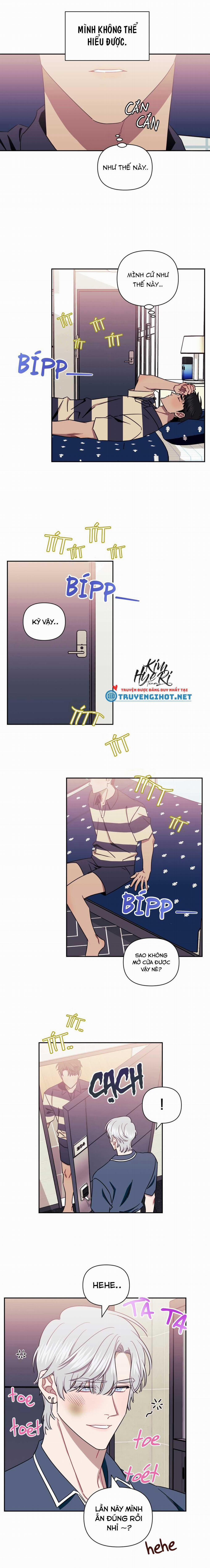 Hơn Cả Bạn Bè 29 trang 5