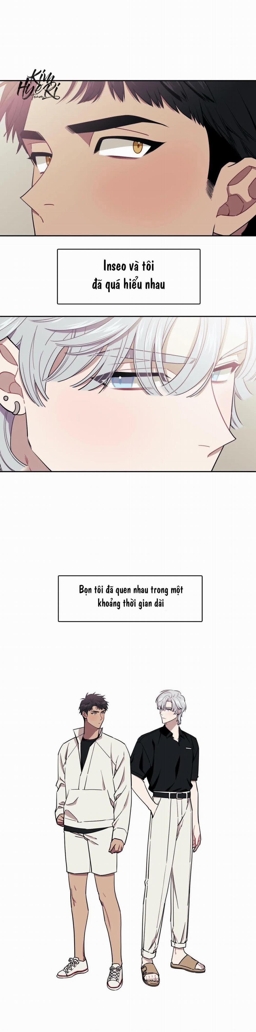 Hơn Cả Bạn Bè 3 trang 0