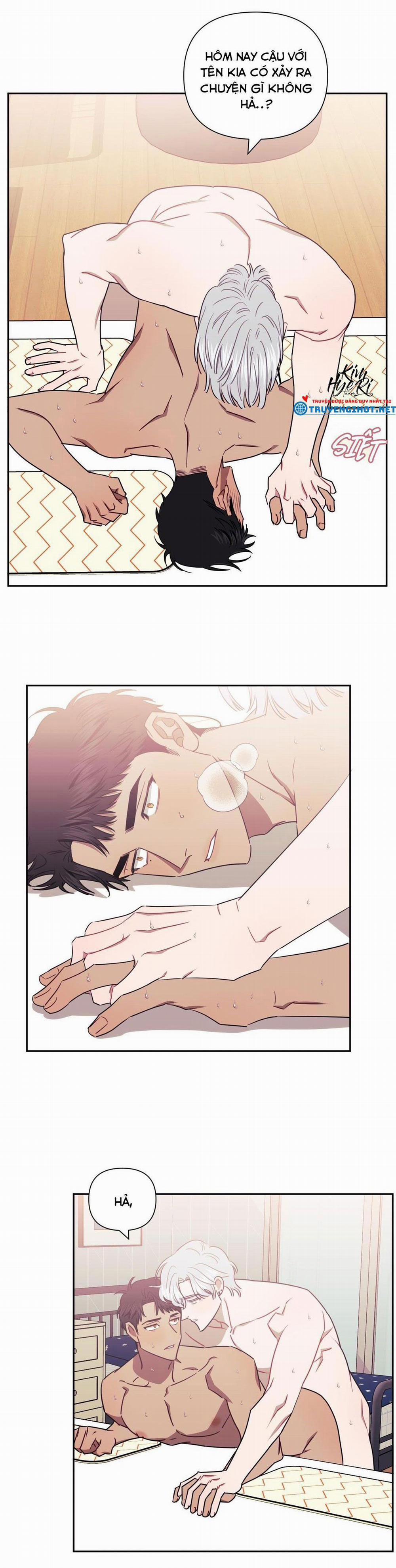 Hơn Cả Bạn Bè 30.2 trang 1