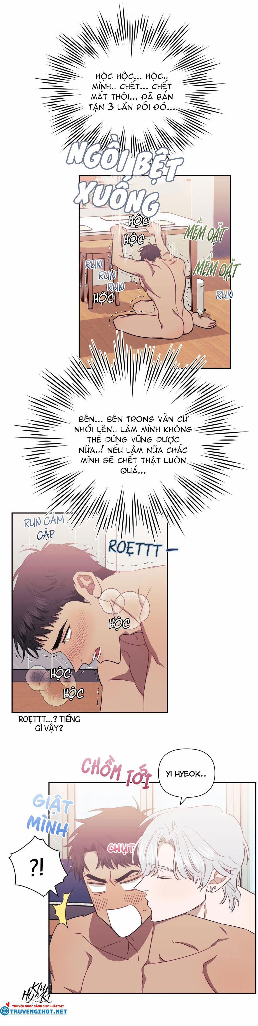 Hơn Cả Bạn Bè 30.3 trang 3