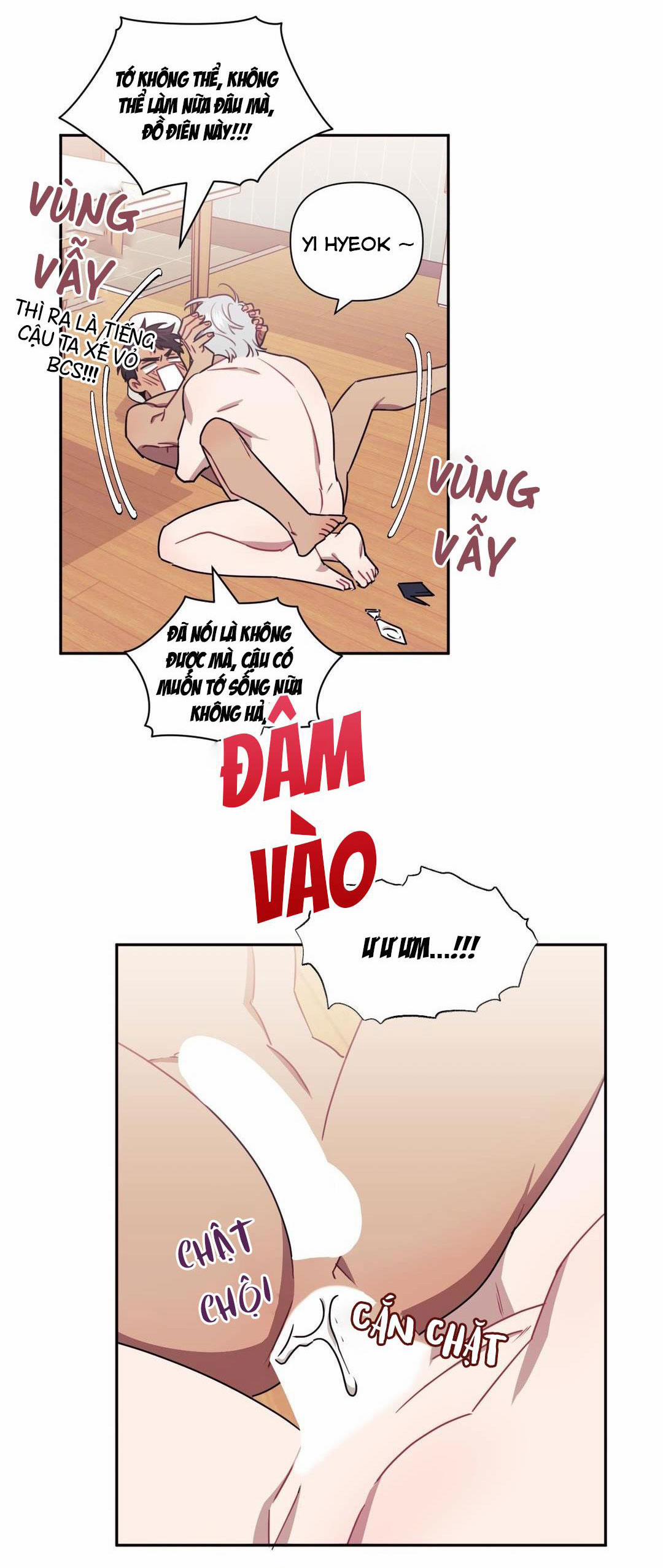 Hơn Cả Bạn Bè 30.3 trang 4