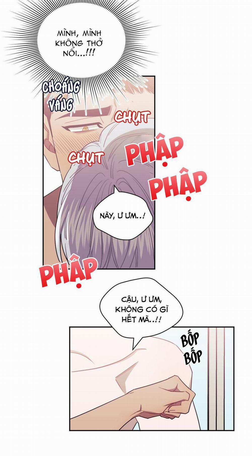 Hơn Cả Bạn Bè 30 trang 11