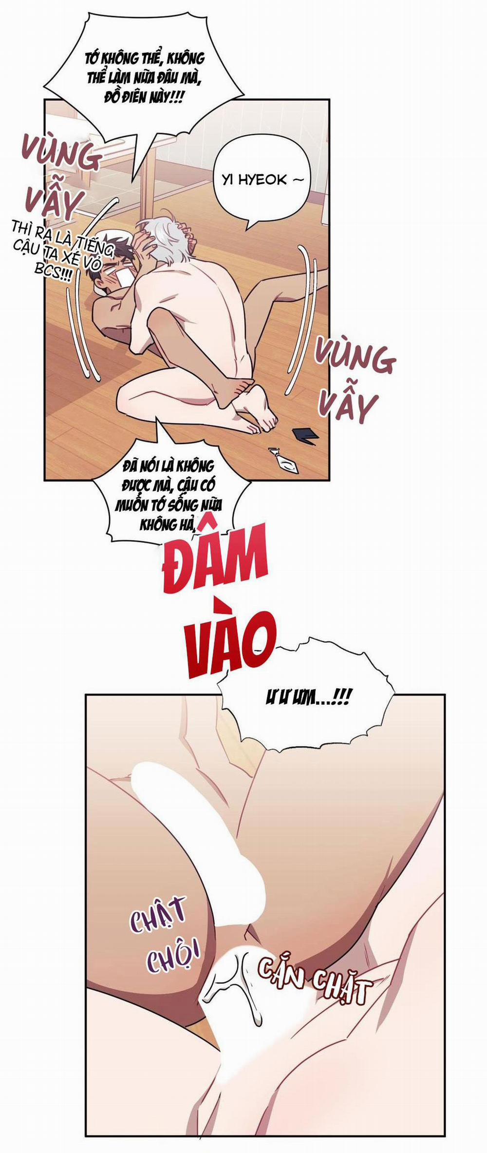 Hơn Cả Bạn Bè 30 trang 18