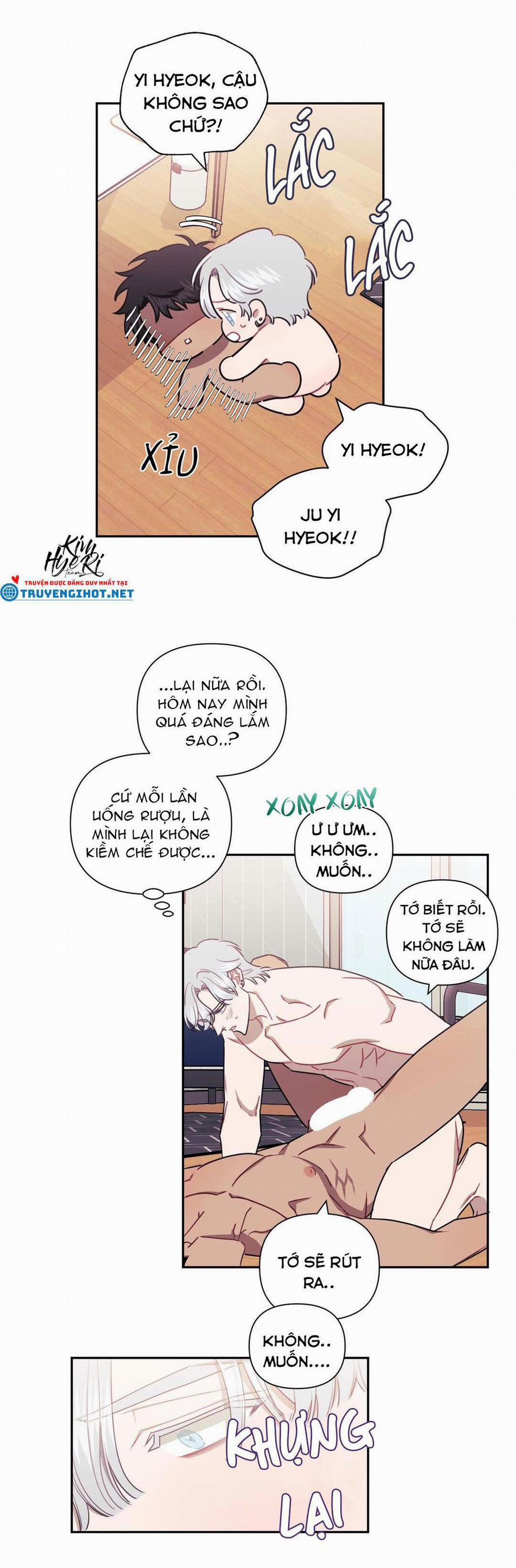 Hơn Cả Bạn Bè 30 trang 22