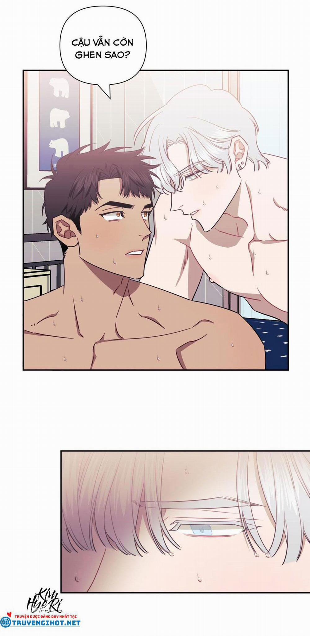 Hơn Cả Bạn Bè 30 trang 9