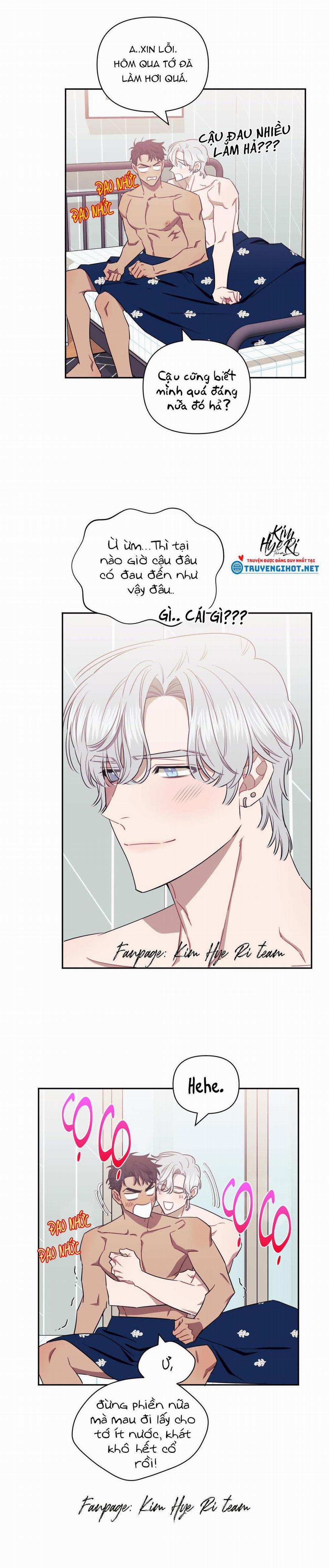 Hơn Cả Bạn Bè 31.1 trang 2