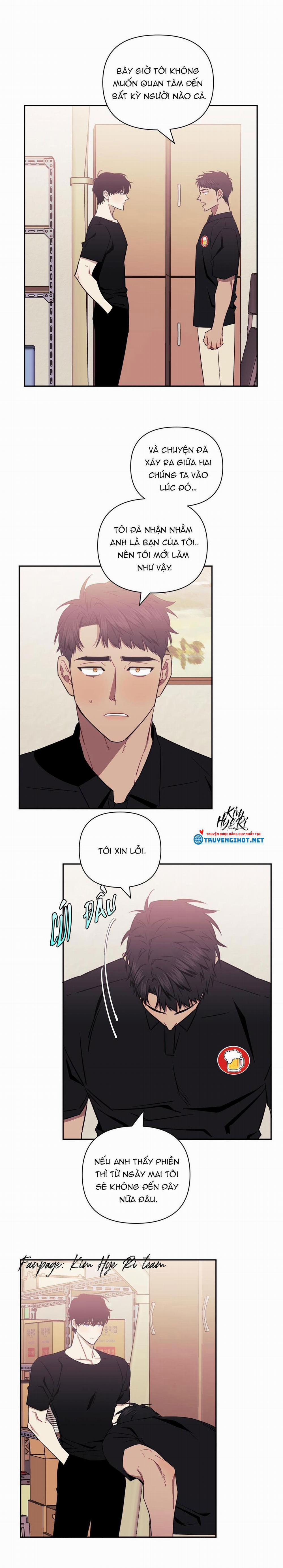 Hơn Cả Bạn Bè 31.2 trang 0