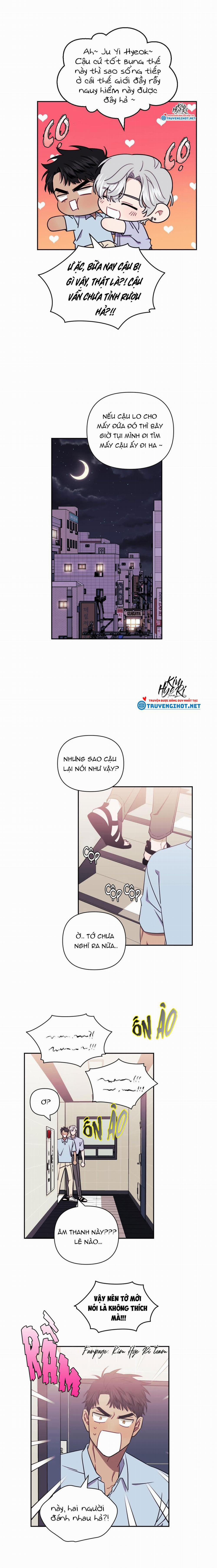 Hơn Cả Bạn Bè 31.3 trang 5