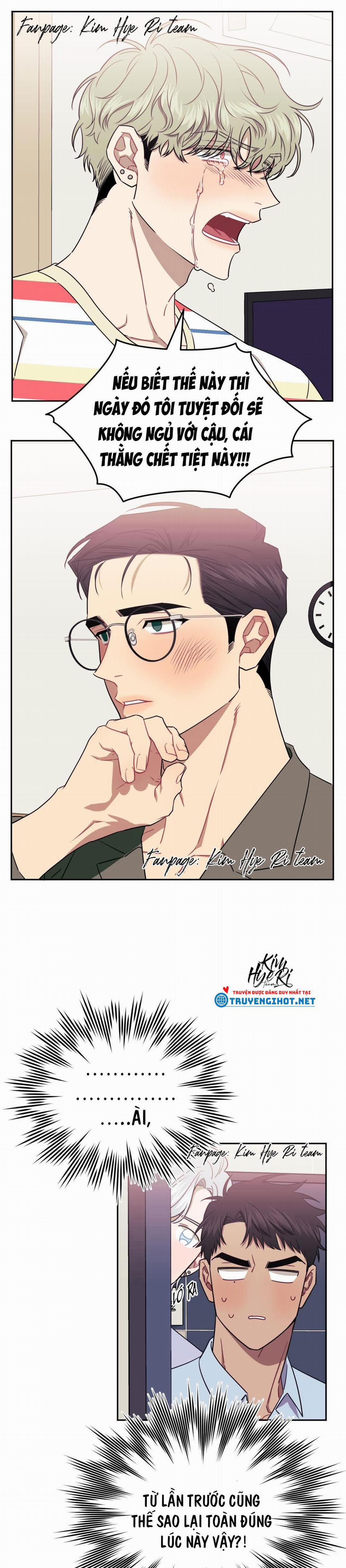 Hơn Cả Bạn Bè 31.3 trang 6