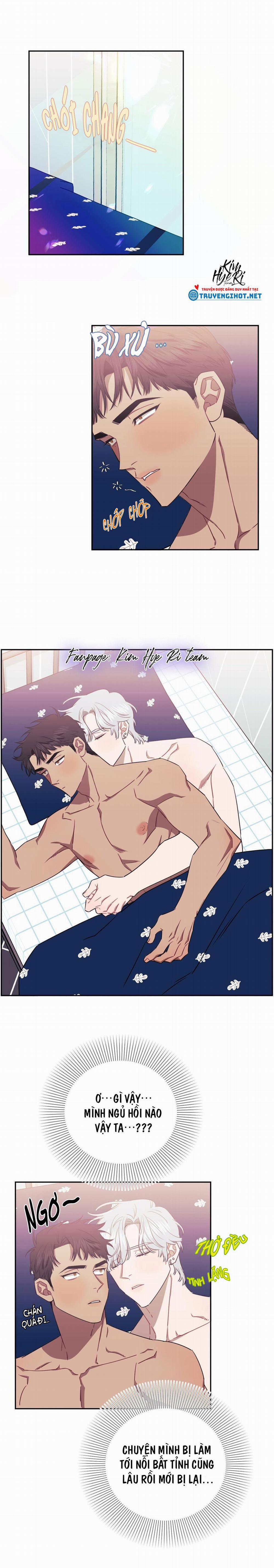 Hơn Cả Bạn Bè 31 trang 0