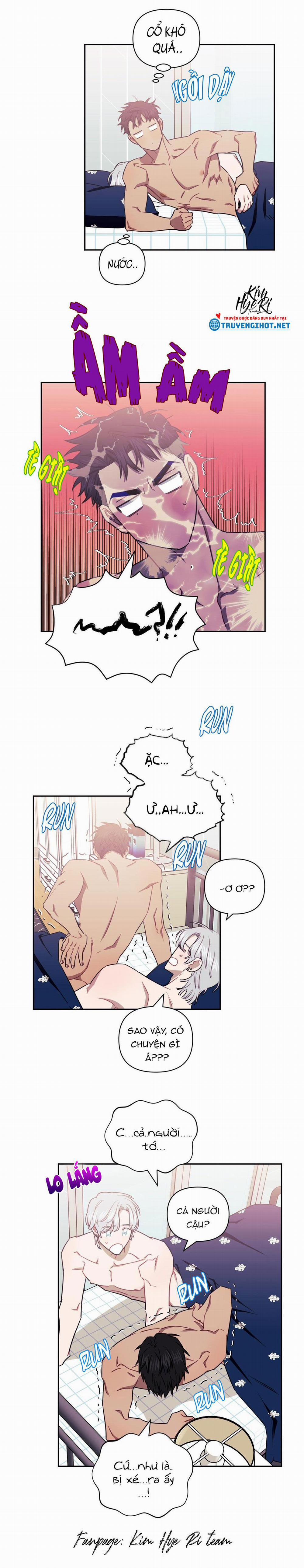 Hơn Cả Bạn Bè 31 trang 1