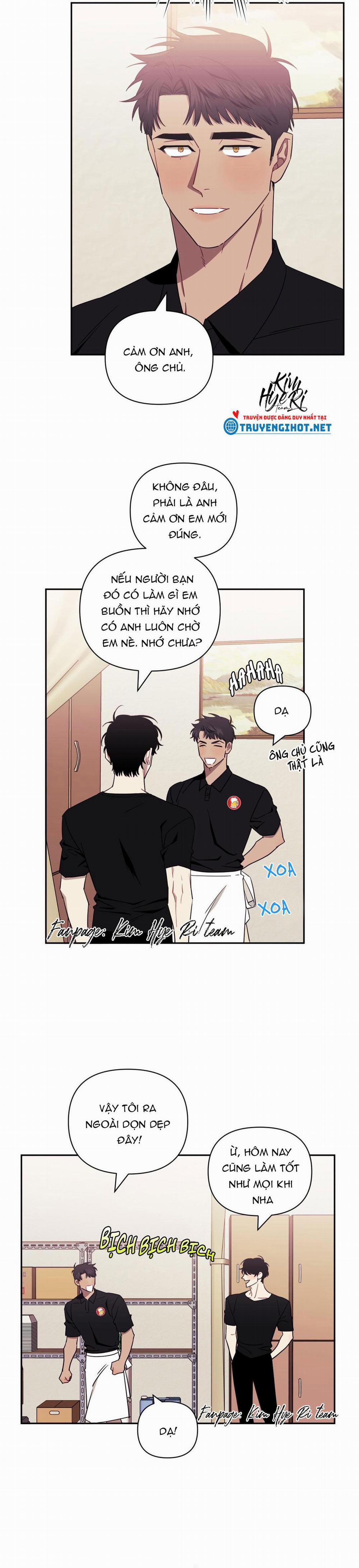 Hơn Cả Bạn Bè 31 trang 11