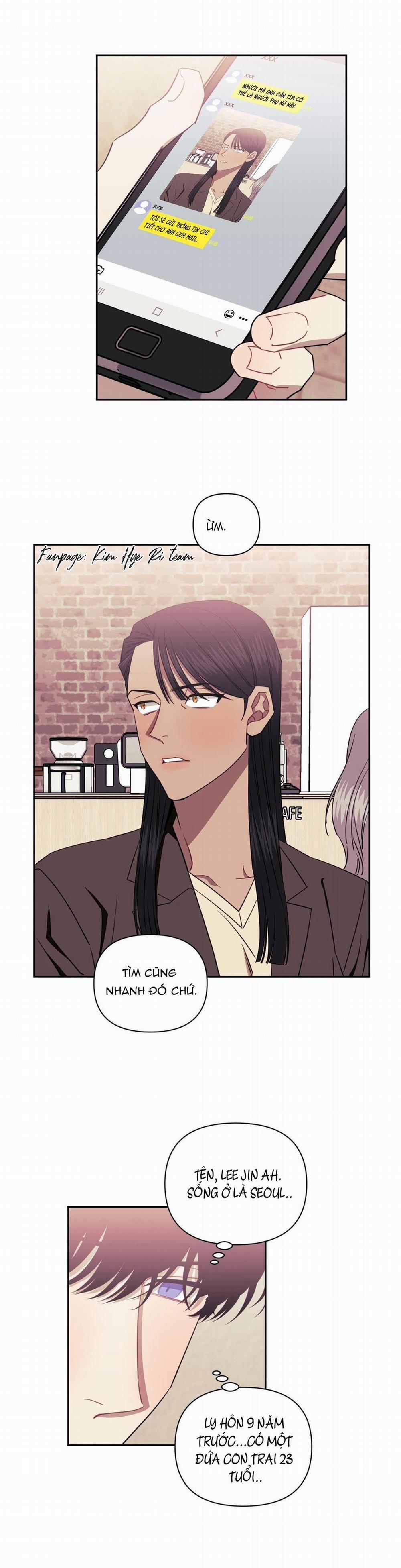 Hơn Cả Bạn Bè 31 trang 13