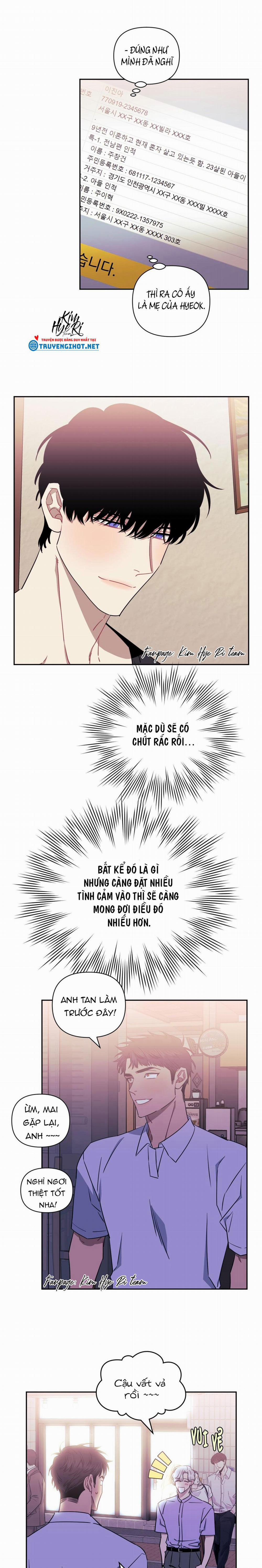 Hơn Cả Bạn Bè 31 trang 14