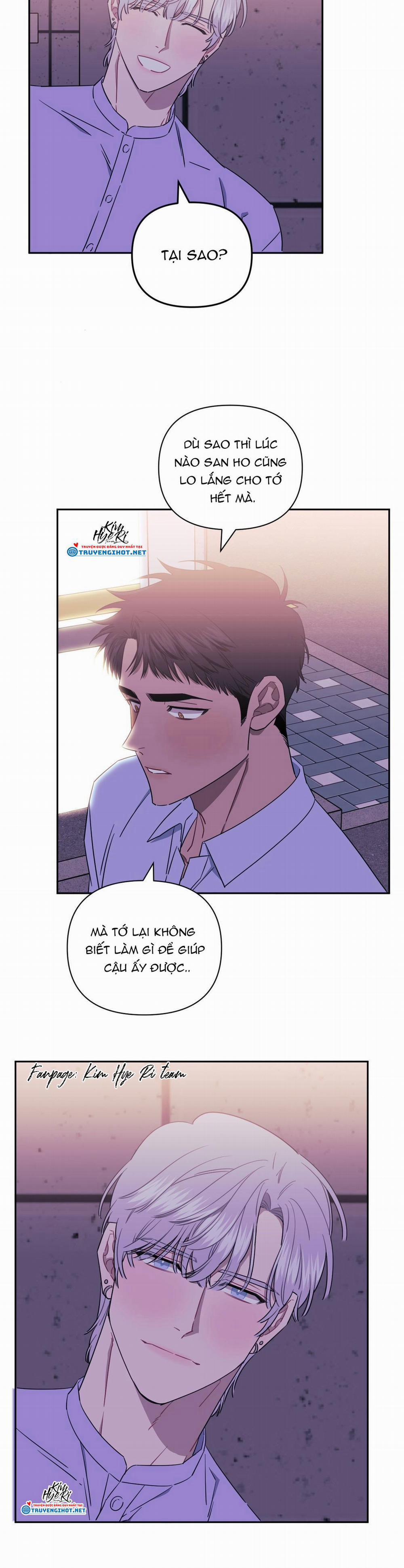 Hơn Cả Bạn Bè 31 trang 18