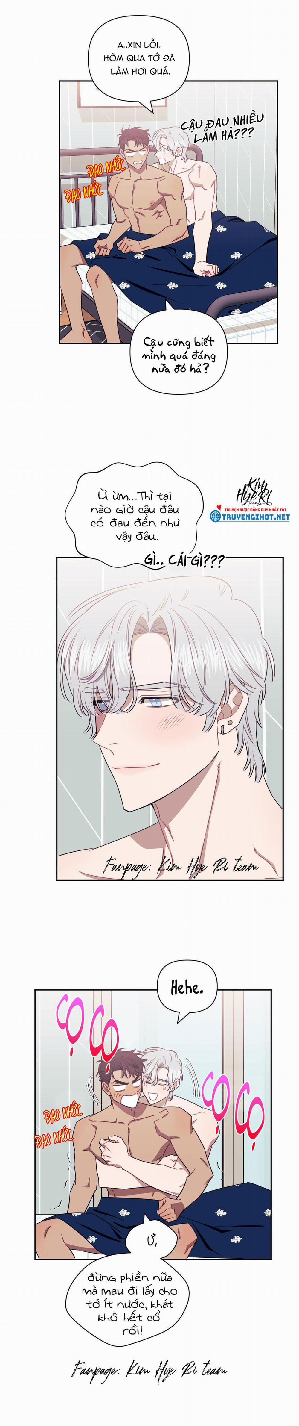 Hơn Cả Bạn Bè 31 trang 2