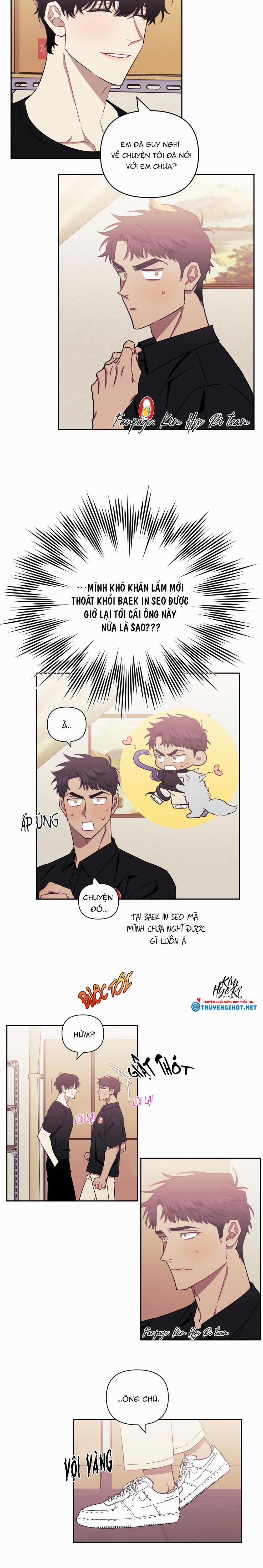 Hơn Cả Bạn Bè 31 trang 6