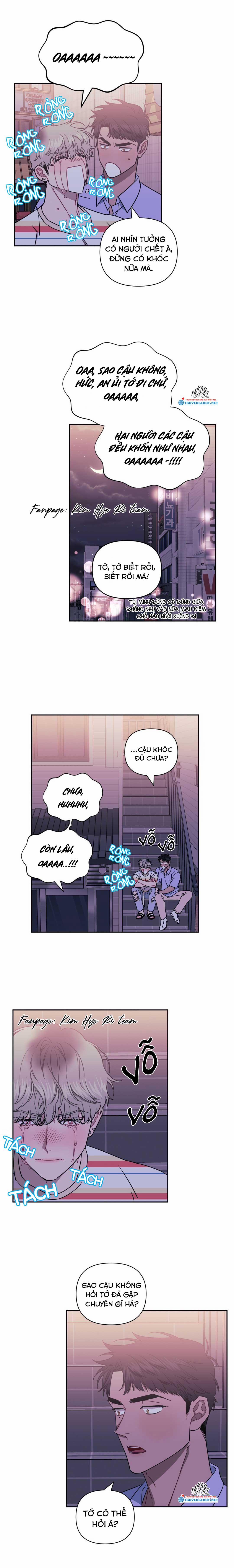 Hơn Cả Bạn Bè 32.1 trang 3