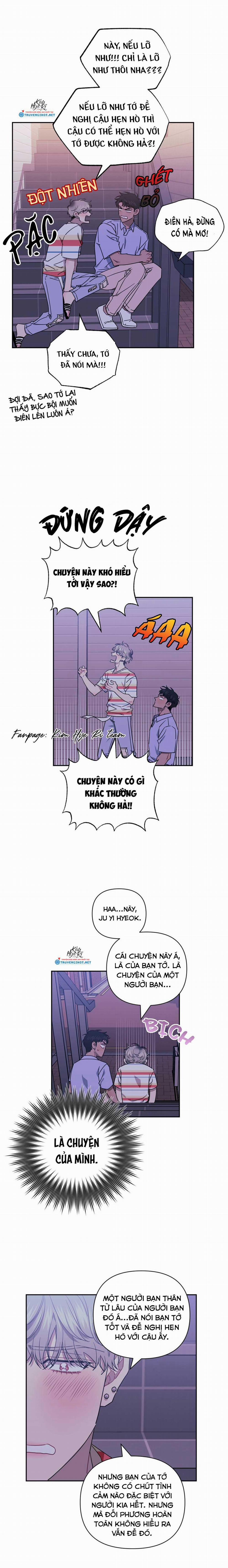 Hơn Cả Bạn Bè 32.2 trang 0